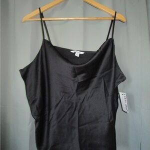 Nine West Black Camisole Top